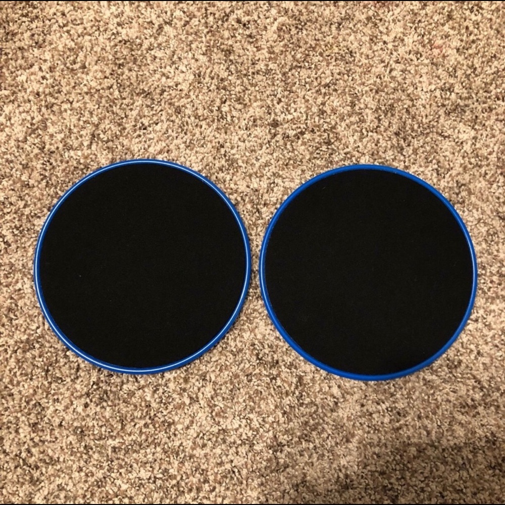 Beachbody Sliders